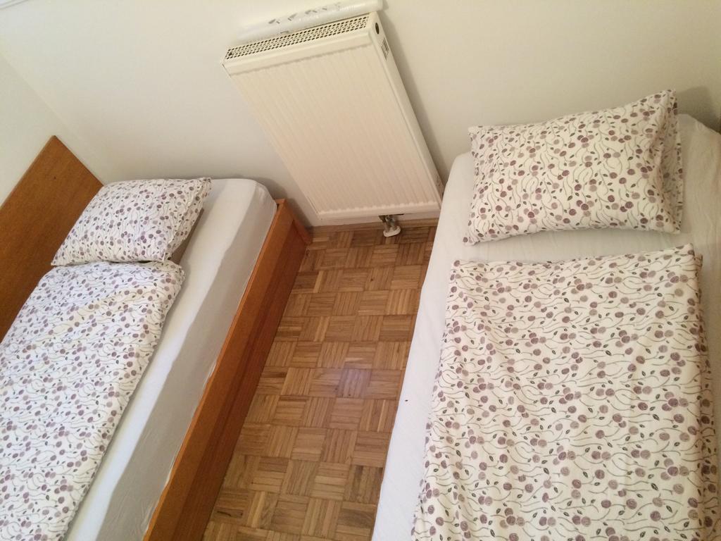 Apartment Franc Кранска гора Екстериор снимка